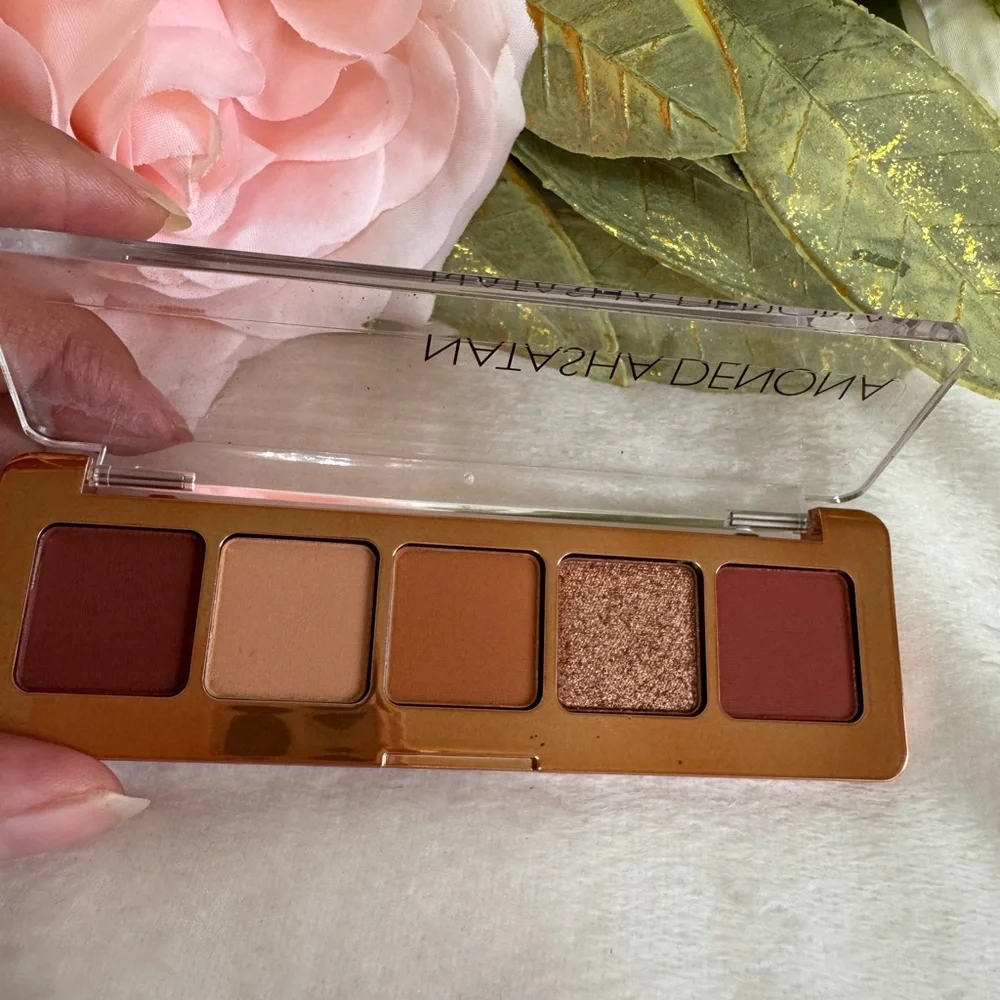 Natasha Denona Eyeshadow Palette - MINI BRONZE PALETTE